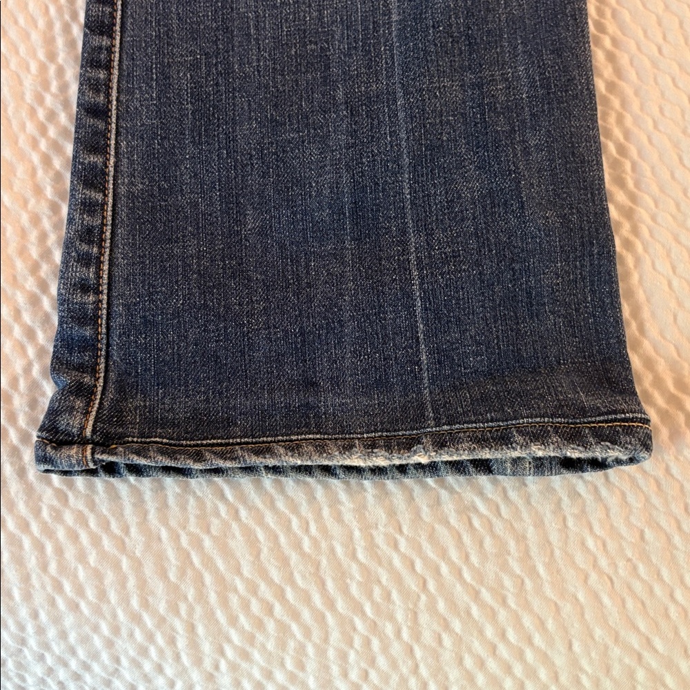 Citizens of Humanity Low Waist Boot Cut - Picture 12 of 15
